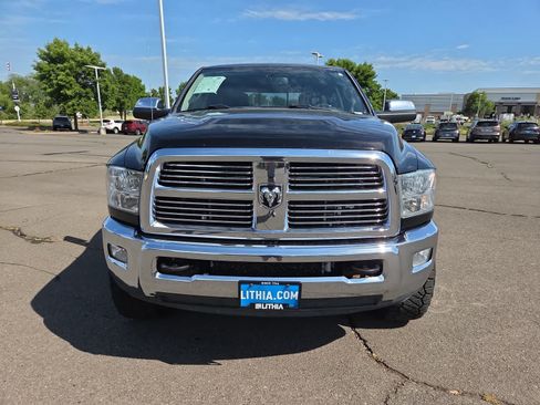 Used 2012 RAM 3500 Laramie w/ Protection Group AWD/4WD image 14