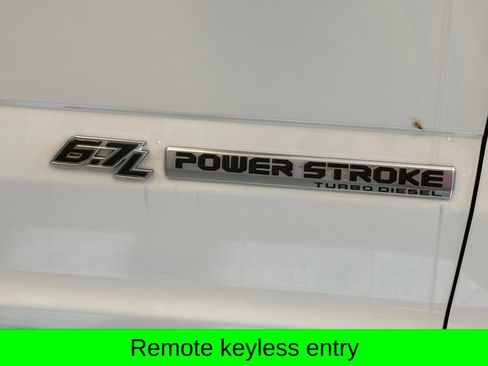 Used 2018 Ford F350 Lariat w/ Chrome Package AWD/4WD image 4