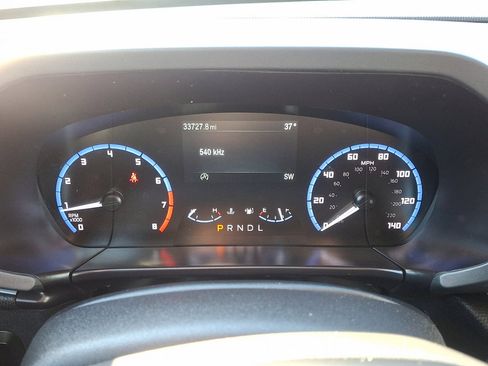 Used 2024 Ford Bronco Sport Big Bend w/ Convenience Package image 26