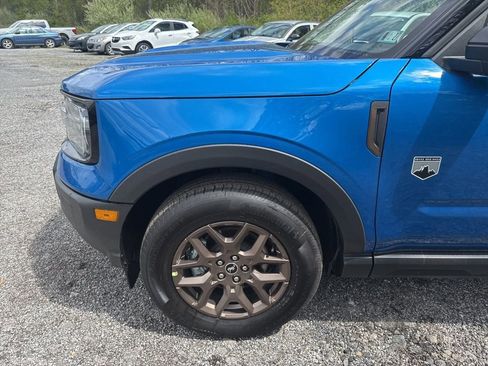 New 2026 Ford Bronco Sport Big Bend AWD/4WD image 5