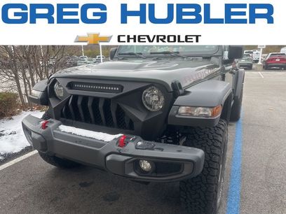 Used 2023 Jeep Wrangler Unlimited Rubicon w/ Cold Weather Group