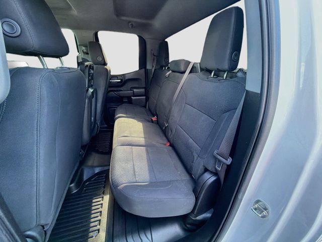 Used 2023 GMC Sierra 1500 Pro w/ Pro Value Package AWD/4WD image 23
