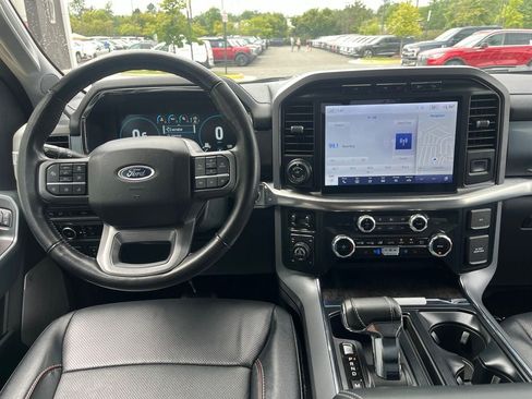 Certified 2023 Ford F150 Lariat w/ Equipment Group 502A High AWD/4WD image 18