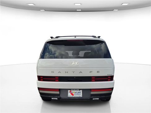 New 2025 Hyundai Santa Fe Limited image 7