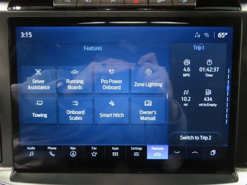 Used 2024 Ford F150 Platinum w/ FX4 Off-Road Package image 27