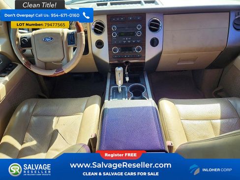 Used 2014 Ford Expedition XLT w/ Equipment Group 202A image 11
