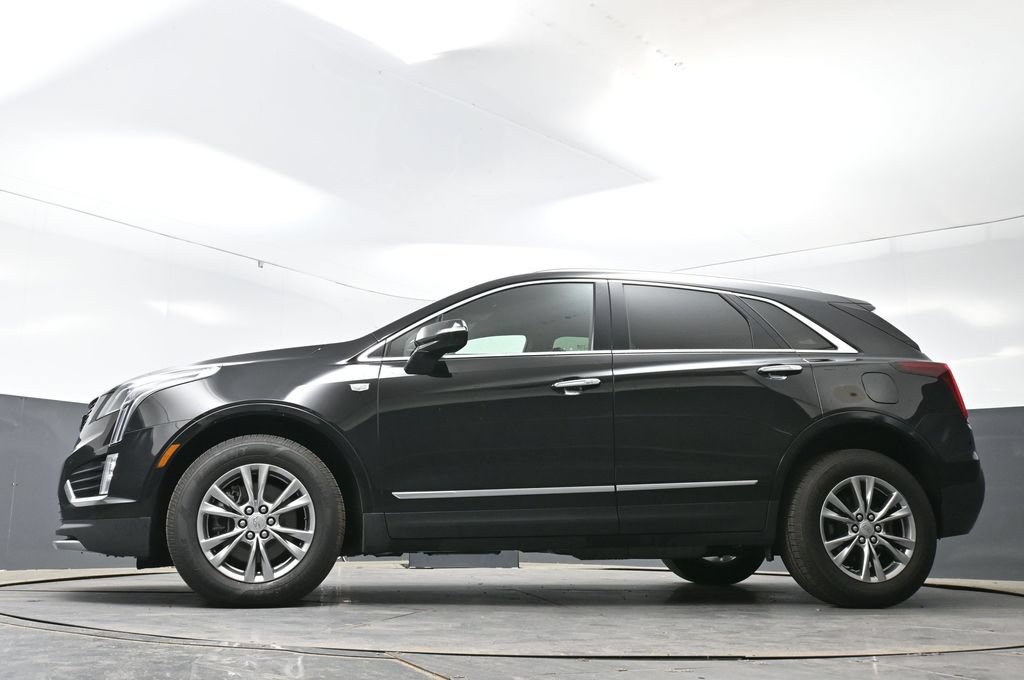 Used 2022 Cadillac XT5 Premium Luxury AWD/4WD image 57