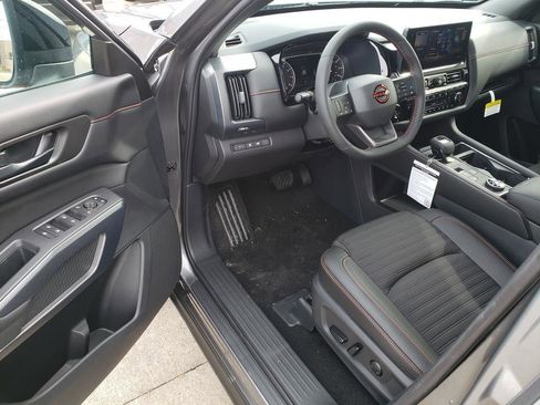 New 2026 Nissan Pathfinder Rock Creek w/ Rock Creek Premium Package image 14