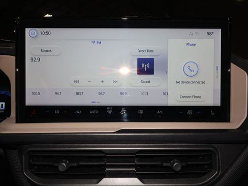 Used 2025 Ford Bronco Sport Big Bend w/ Convenience Package image 12