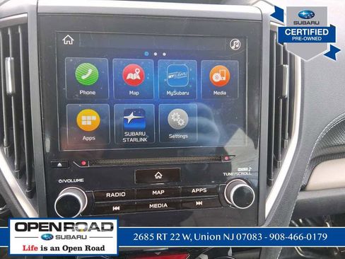 Certified 2023 Subaru Forester Limited image 18