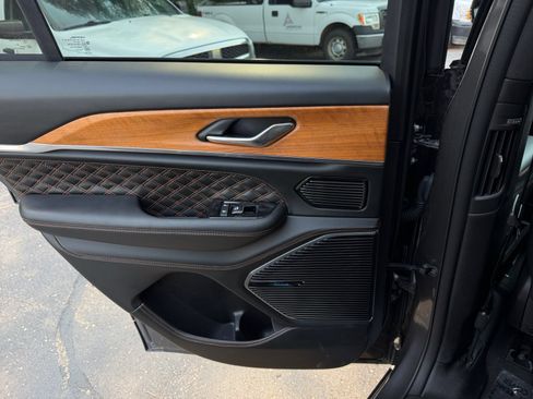 Used 2024 Jeep Grand Cherokee Summit AWD/4WD image 19