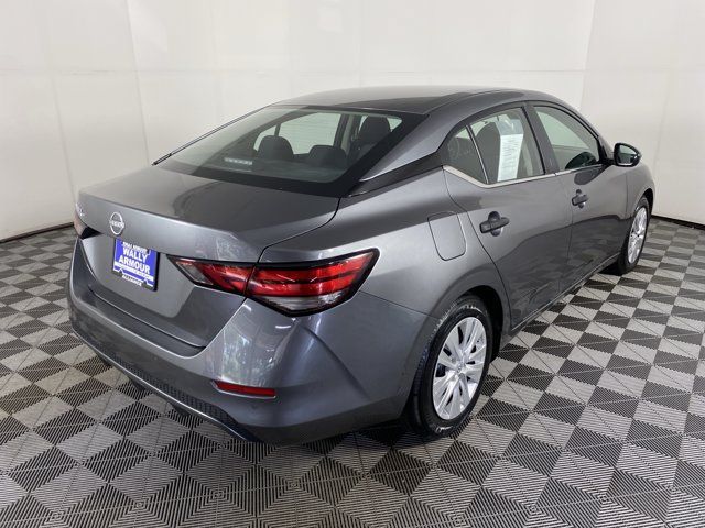 Used 2024 Nissan Sentra S FWD image 5
