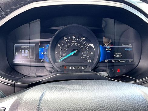 Used 2024 Ford Edge Titanium AWD/4WD image 25