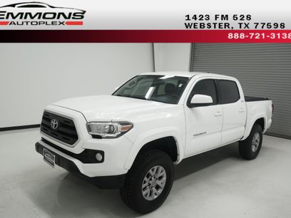 Used 2017 Toyota Tacoma SR5 w/ Tow Package