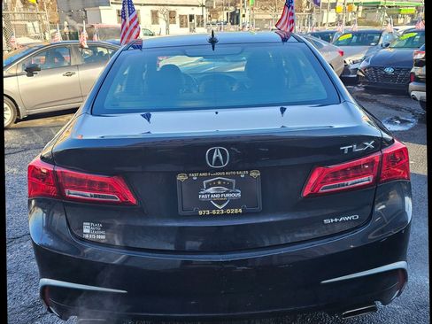 Used 2019 Acura TLX V6 SH-AWD image 30