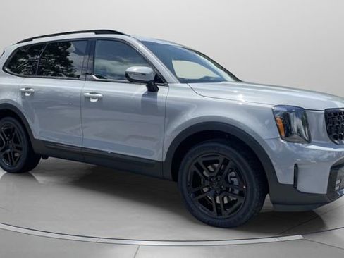 Certified 2025 Kia Telluride EX X-Line AWD/4WD image 1