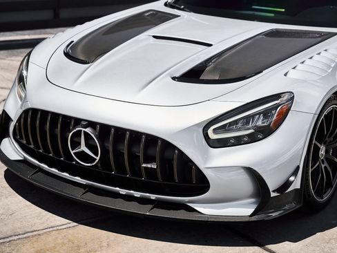 Used 2021 Mercedes-Benz AMG GT Black Series w/ Keyless-Go Package image 6