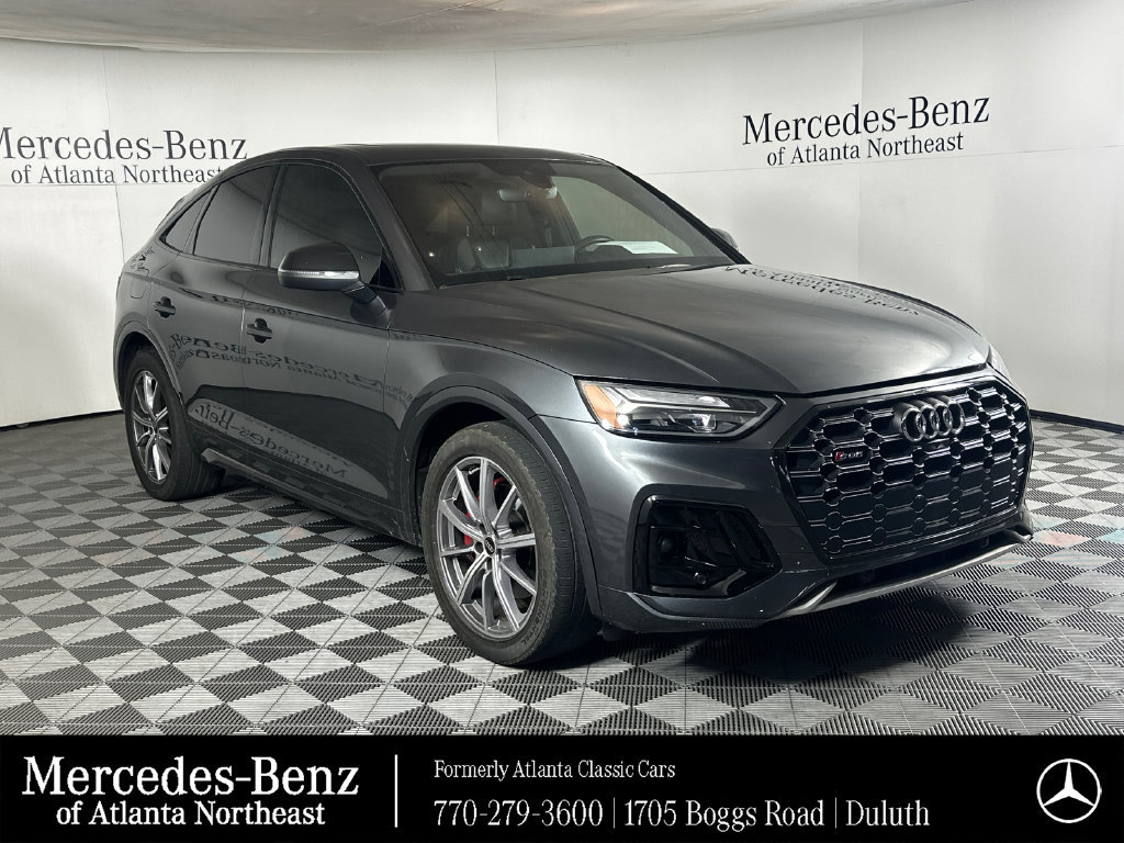 Used 2021 Audi SQ5 Premium Plus AWD/4WD image 1