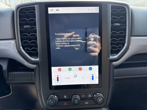 New 2025 Ford Ranger XL AWD/4WD image 17