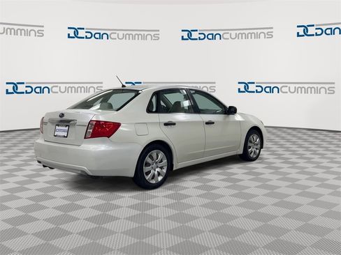 Used 2008 Subaru Impreza 2.5i image 8