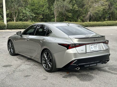 Used 2023 Lexus IS 350 F Sport image 11