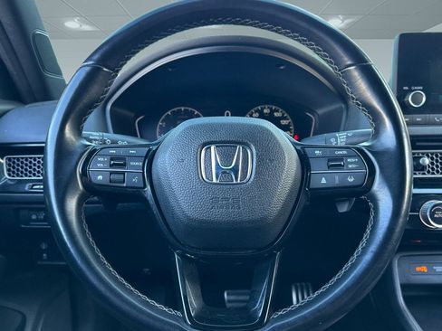 Certified 2022 Honda Civic Sport image 15