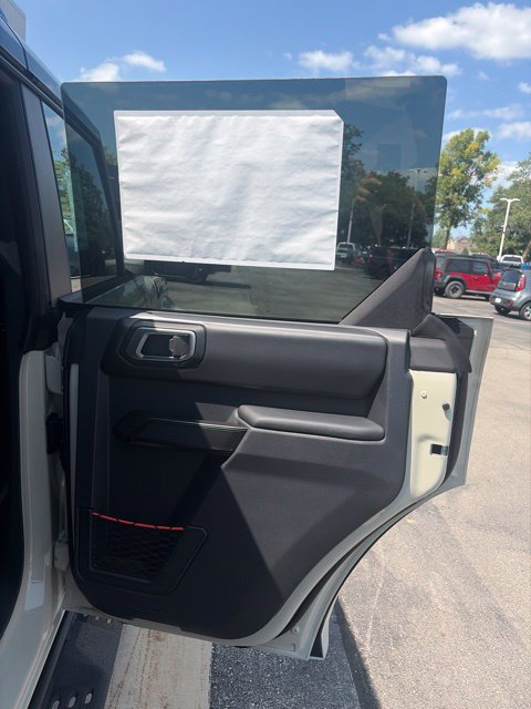 New 2026 Ford Bronco Raptor w/ Interior Carbon Fiber Pack AWD/4WD image 20