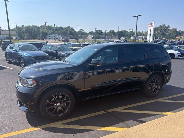 Used 2018 Dodge Durango R/T AWD/4WD image 2