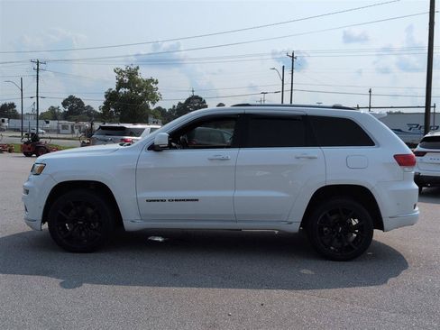 Used 2018 Jeep Grand Cherokee Summit w/ Platinum Series Group AWD/4WD image 6
