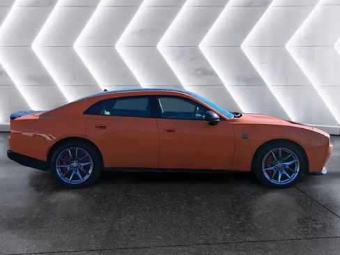 New 2026 Dodge Charger Daytona Scat Pack w/ Track Package image 7