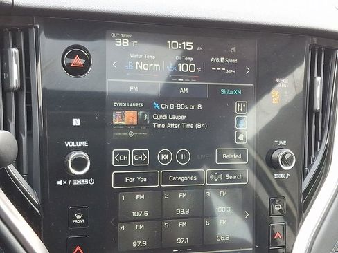 Certified 2025 Subaru Outback Onyx Edition image 19