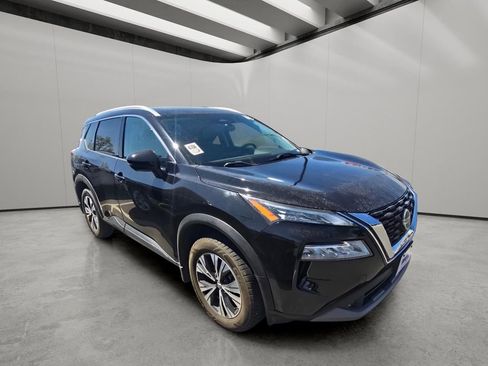 Used 2021 Nissan Rogue SV w/ Premium Package AWD/4WD image 11