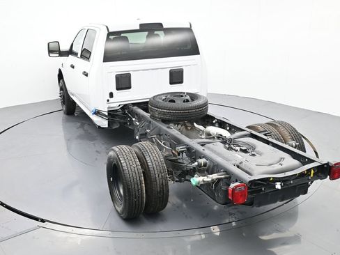 New 2026 RAM 3500 Tradesman image 26