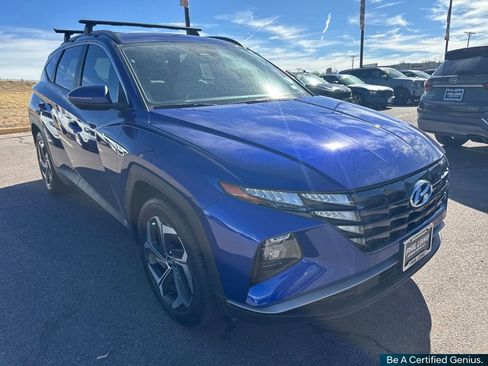 Used 2023 Hyundai Tucson SEL w/ Convenience Package image 12