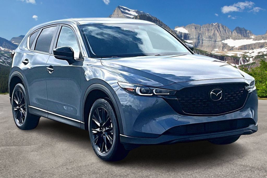 Used 2025 MAZDA CX-5 Carbon Edition AWD/4WD image 12