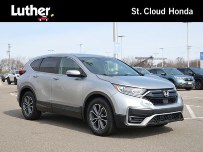 Used 2022 Honda CR-V EX