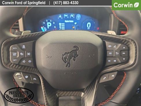 New 2026 Ford Bronco Raptor AWD/4WD image 38