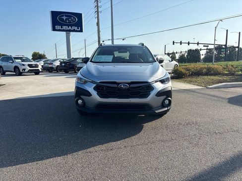 Certified 2024 Subaru Crosstrek 2.0i Premium AWD/4WD image 2