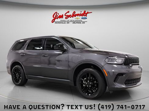 Used 2024 Dodge Durango GT AWD/4WD image 1