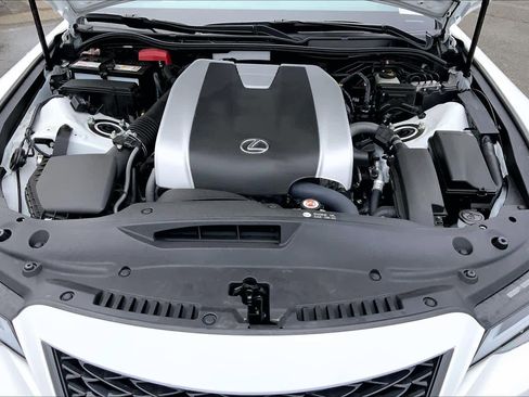 Used 2023 Lexus IS 350 F Sport w/ Memory Package image 32