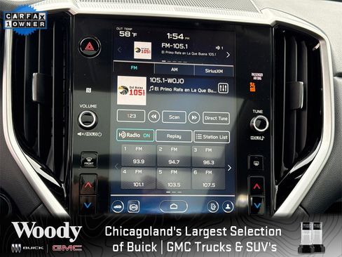 Used 2024 Subaru Ascent Touring image 21