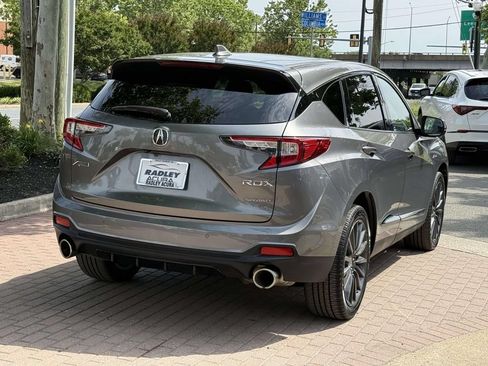 Certified 2023 Acura RDX A-Spec AWD/4WD image 6