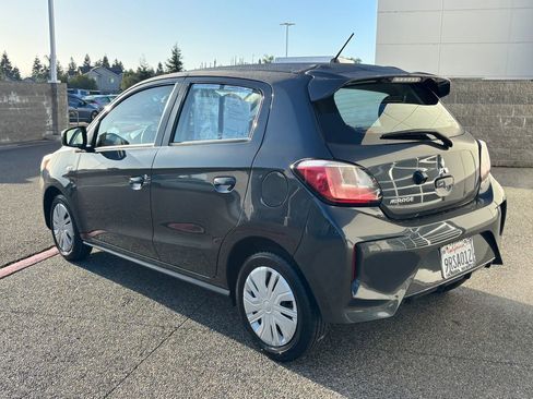 Used 2024 Mitsubishi Mirage ES image 7