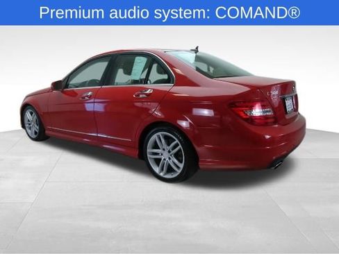 Used 2013 Mercedes-Benz C 300 4MATIC Sedan image 4