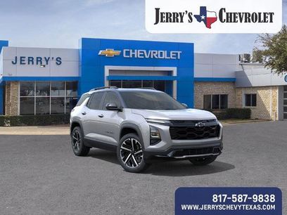 New 2026 Chevrolet Equinox RS