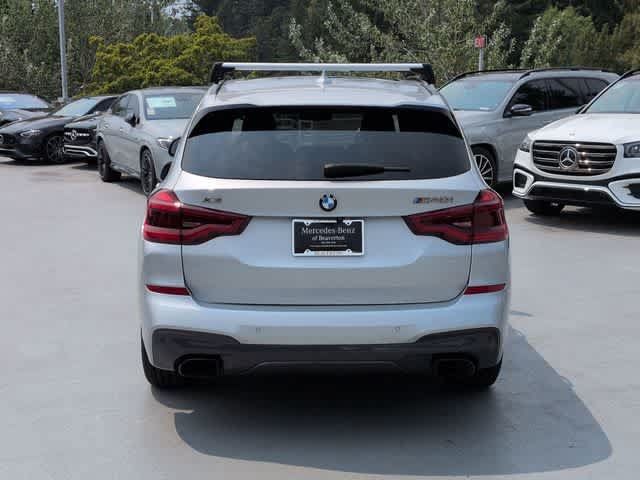Used 2018 BMW X3 M40i AWD/4WD image 7