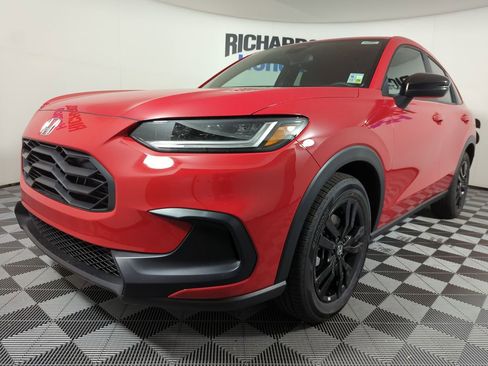 New 2026 Honda HR-V Sport image 1