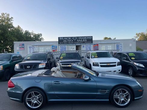 Used 2003 Mercedes-Benz SL 500 image 12