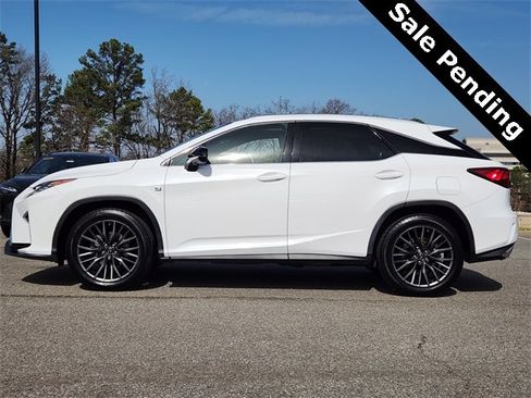 Used 2017 Lexus RX 350 F Sport w/ Accessory Package image 7