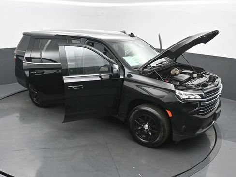 Used 2022 Chevrolet Tahoe LT AWD/4WD image 62